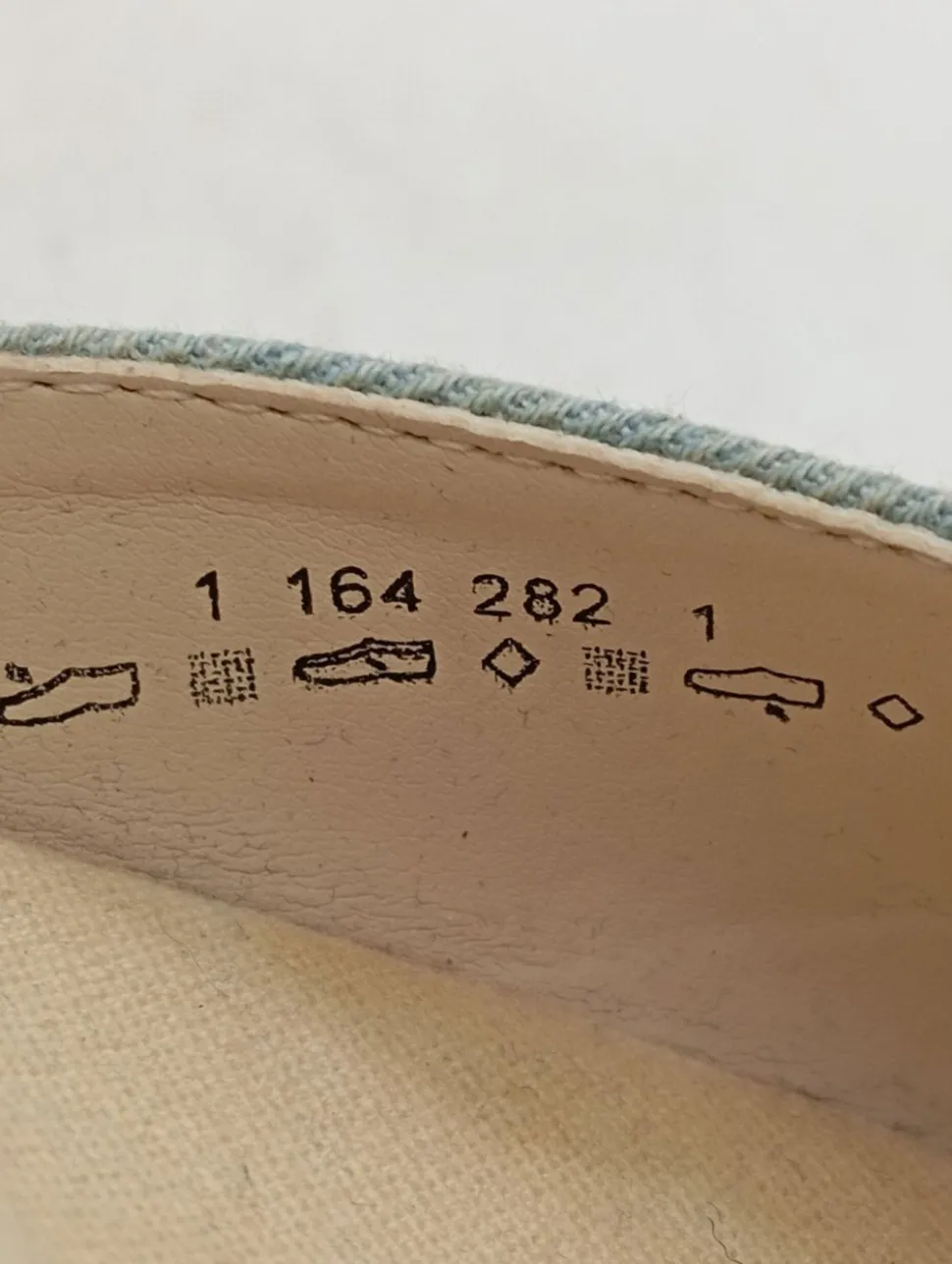 Wedges Sandaletten Größe 38