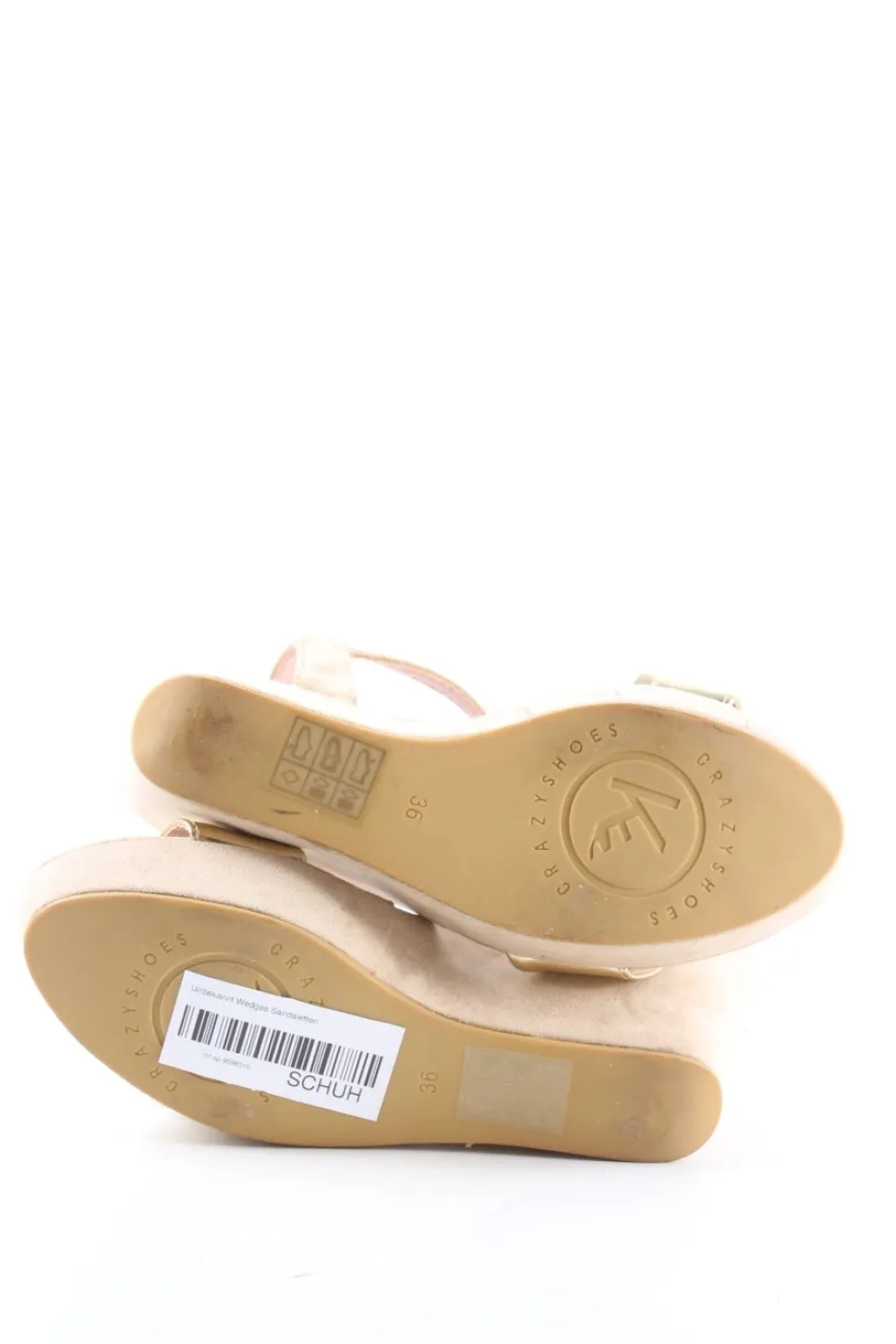 Wedges Sandaletten Größe 36