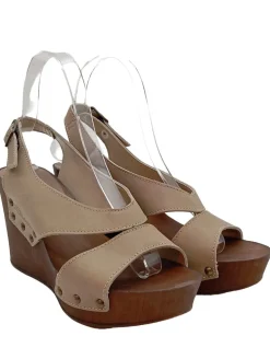 Wedges Sandaletten Größe 37