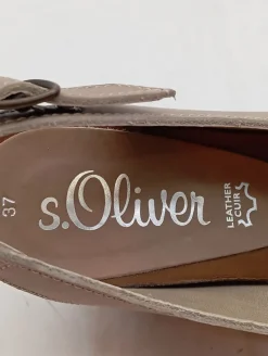 Wedges Sandaletten Größe 37