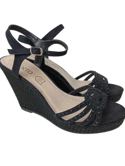 Wedges Sandaletten Größe 40