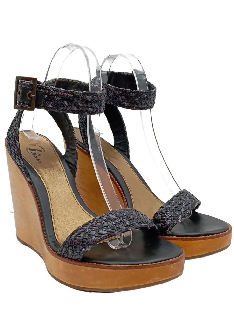 Wedges Sandaletten Größe 40