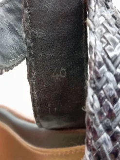 Wedges Sandaletten Größe 40