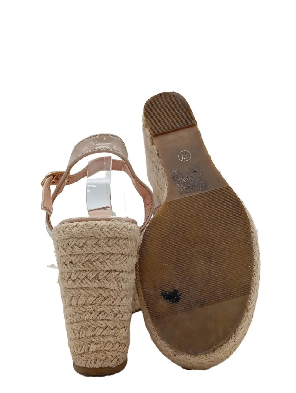 Wedges Sandaletten Größe 37