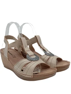 Wedges Sandaletten Größe 39
