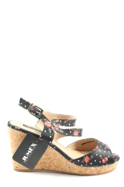 Wedges Sandaletten Größe 38