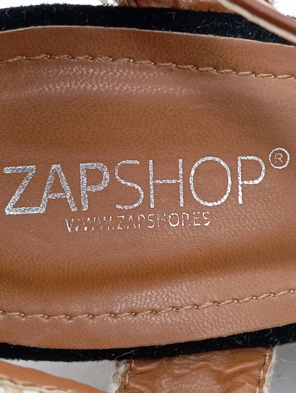 Wedges Sandaletten Größe 40