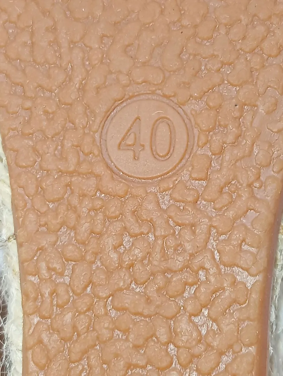 Wedges Sandaletten Größe 40