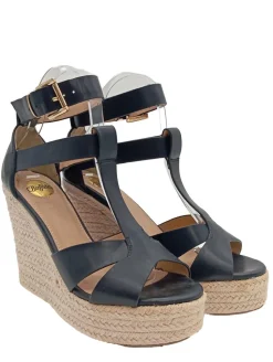 Wedges Sandaletten Größe 37