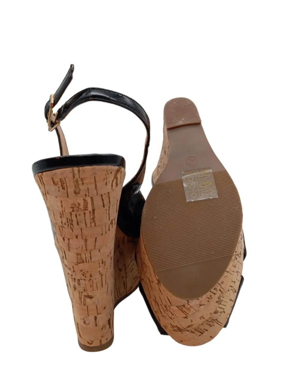 Wedges Sandaletten Größe 40