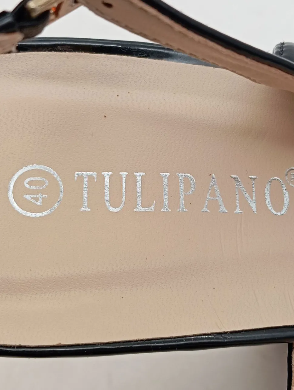 Wedges Sandaletten Größe 40