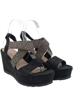 Wedges Sandaletten Größe 39