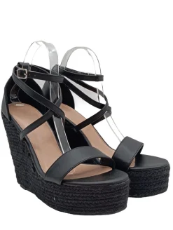 Wedges Sandaletten Größe 40