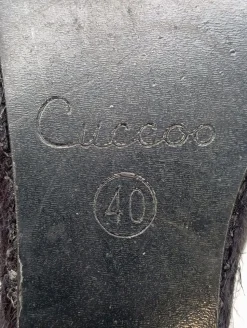 Wedges Sandaletten Größe 40