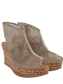 Wedges Sandaletten Größe 41