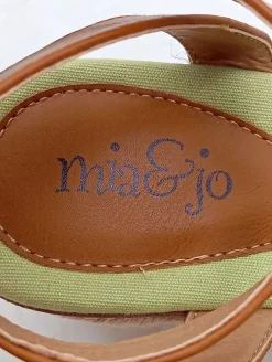 Wedges Sandaletten Größe 38