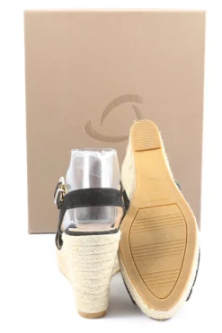 Wedges Sandaletten Größe 39