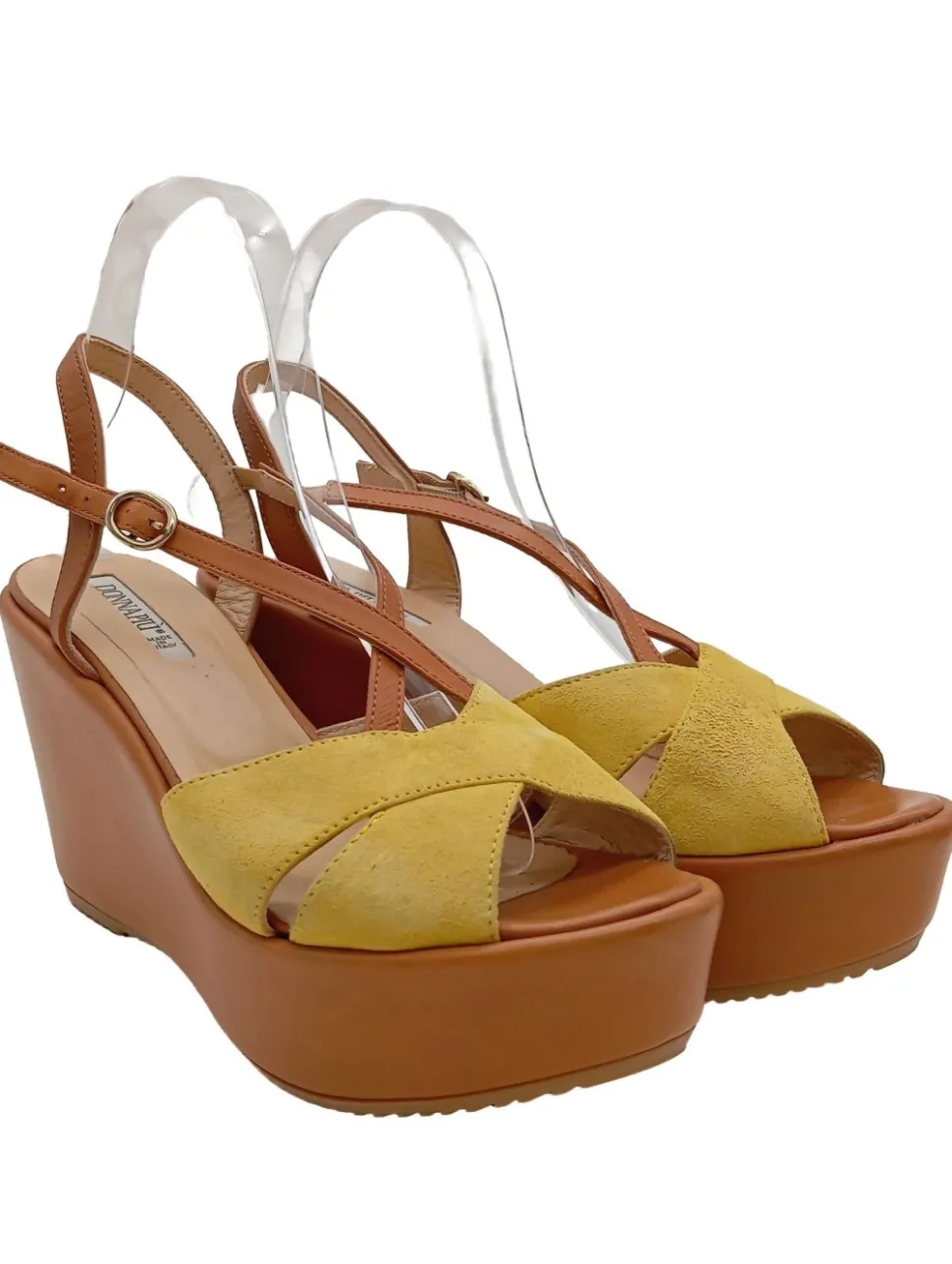 Wedges Sandaletten Größe 39