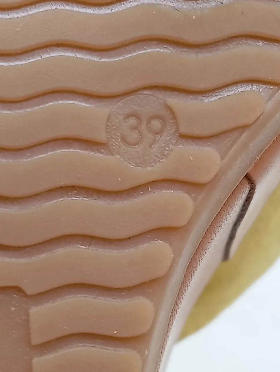 Wedges Sandaletten Größe 39