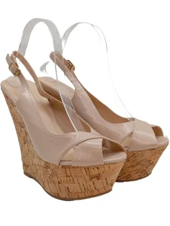 Wedges Sandaletten Größe 40