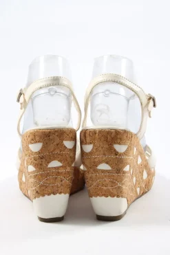 Wedges Sandaletten Größe 40