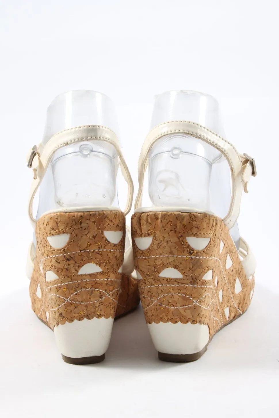 Wedges Sandaletten Größe 40