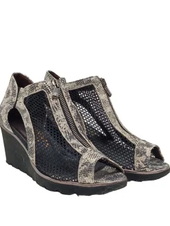 Wedges Sandaletten Größe 37,5