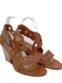 Wedges Sandaletten Größe 39