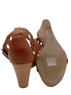 Wedges Sandaletten Größe 39