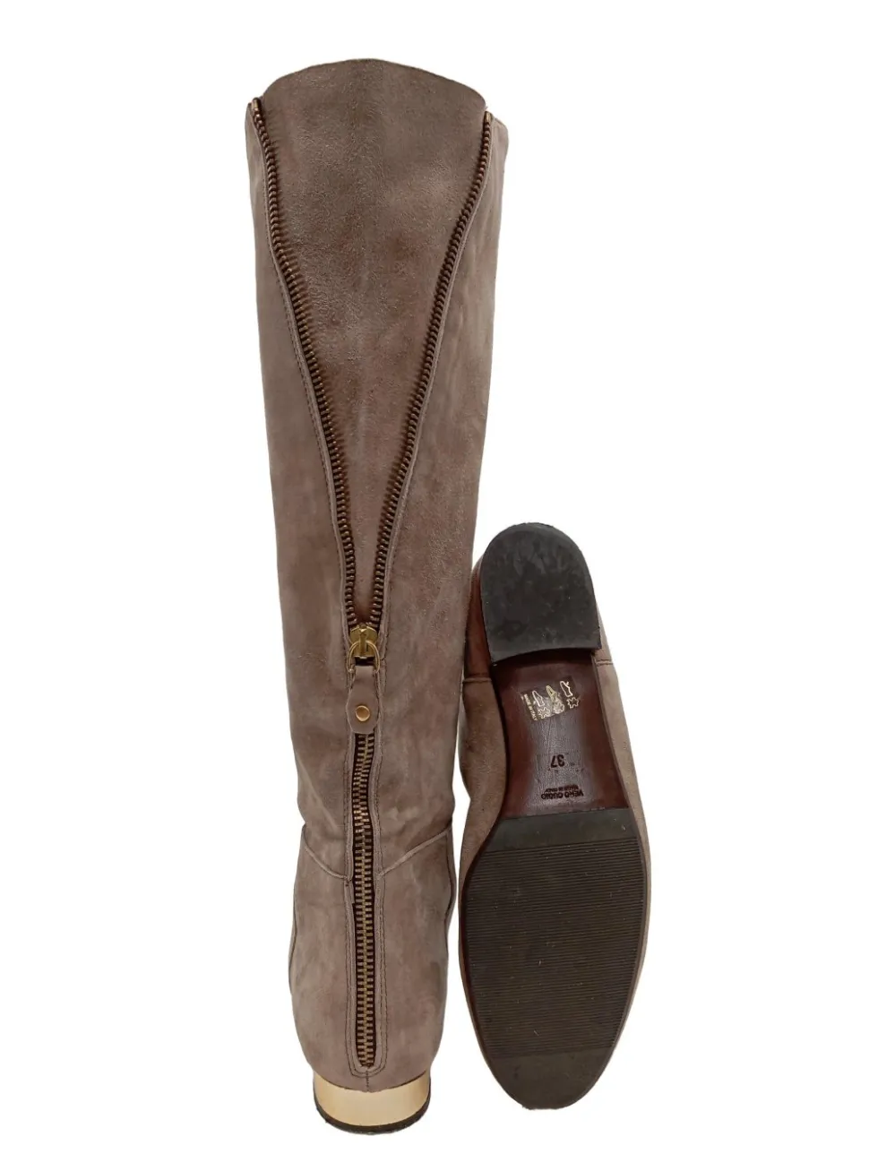 Weitschaftstiefel Größe 37