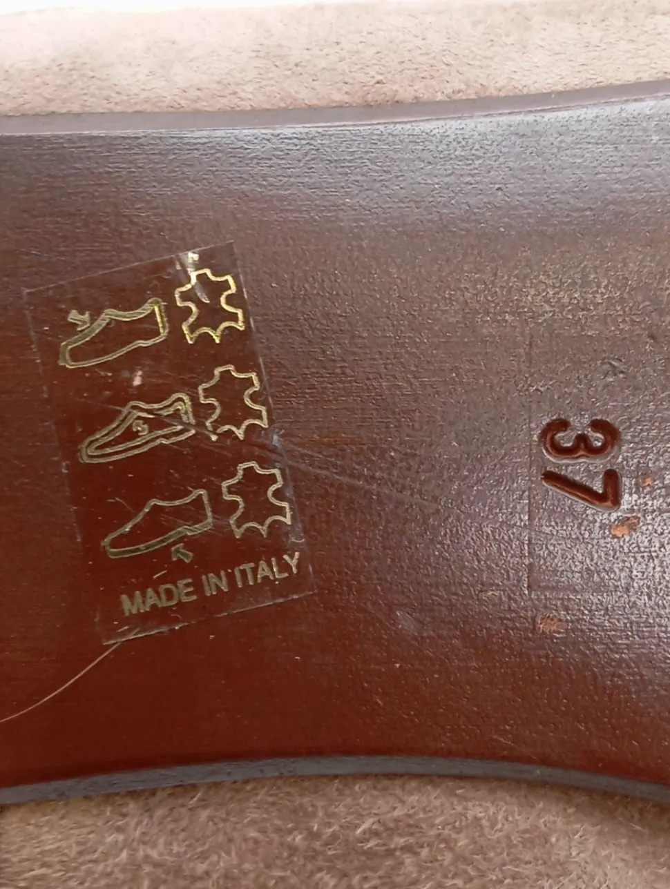 Weitschaftstiefel Größe 37