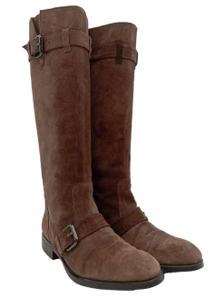 Weitschaftstiefel Größe 38