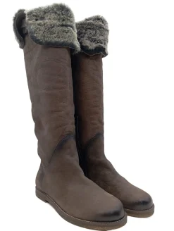 Weitschaftstiefel Größe 38