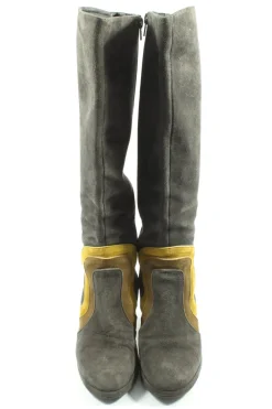 Weitschaftstiefel Größe 37