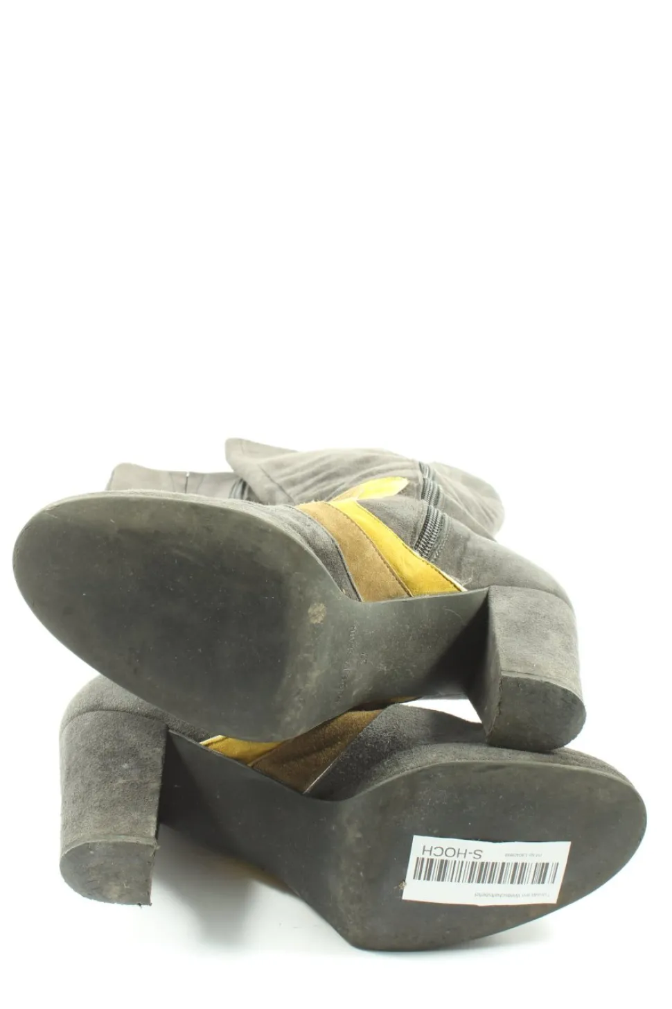 Weitschaftstiefel Größe 37