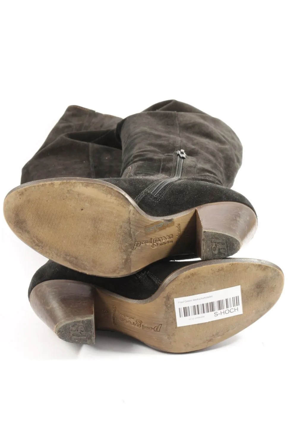 Weitschaftstiefel Größe 36