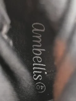 Weitschaftstiefel Größe 40