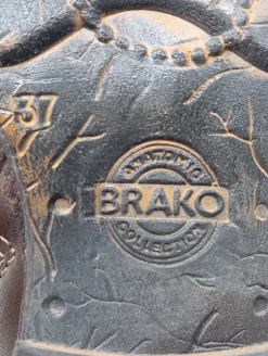 Weitschaftstiefel Größe 37