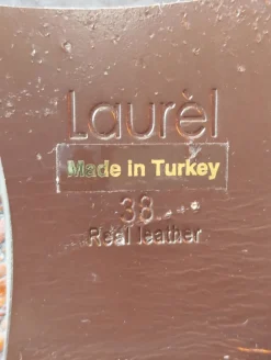 Weitschaftstiefel Größe 38