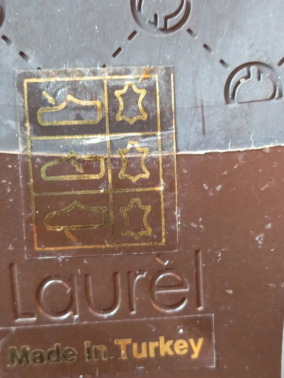 Weitschaftstiefel Größe 38