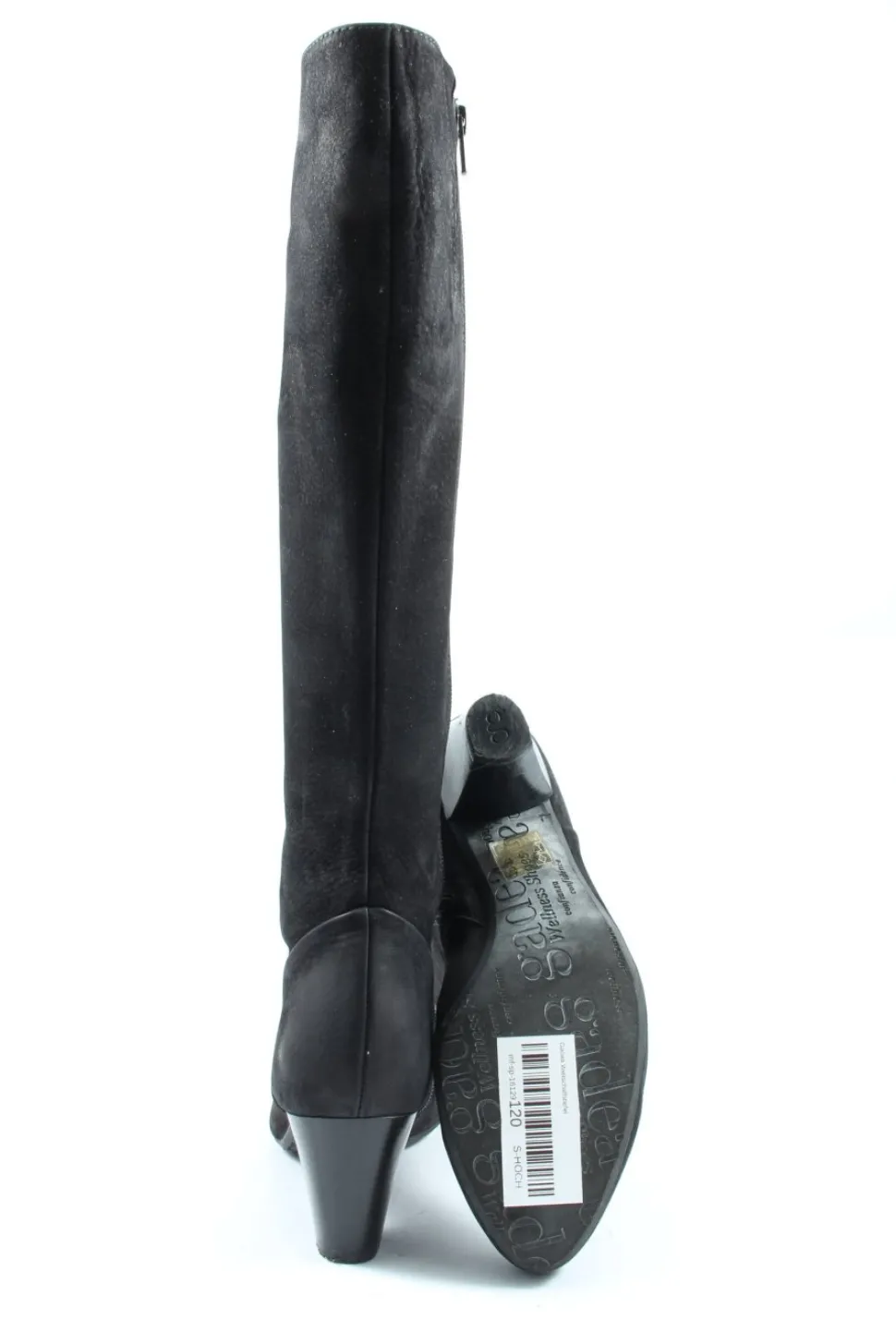 Weitschaftstiefel Größe 39