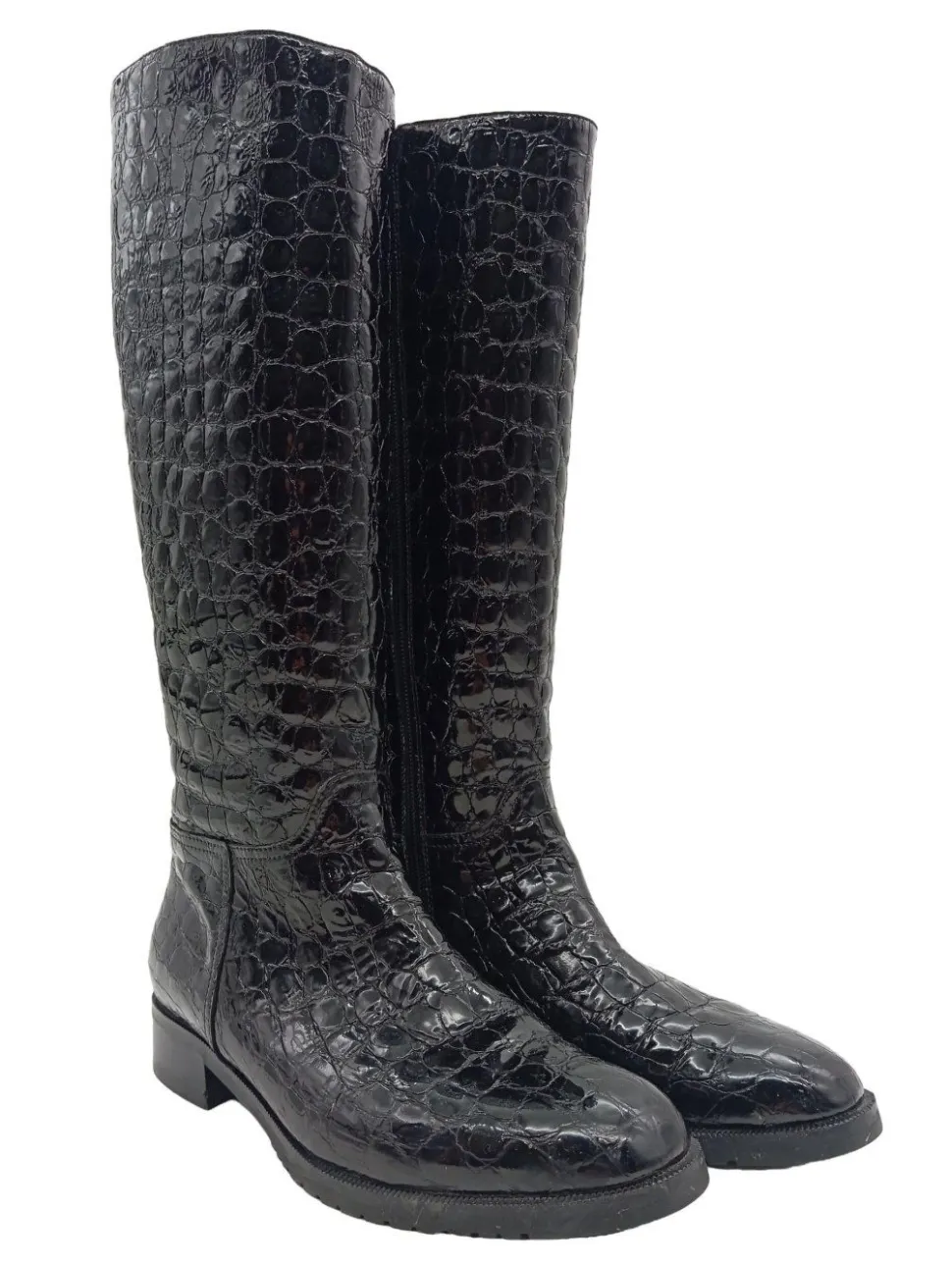 Weitschaftstiefel Größe 39