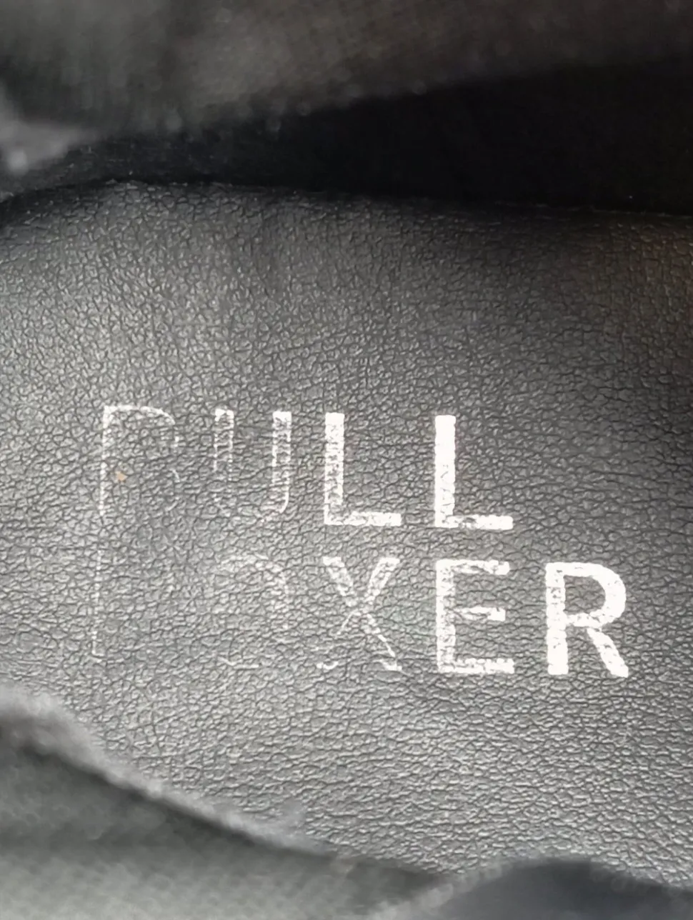 Weitschaftstiefel Größe 38