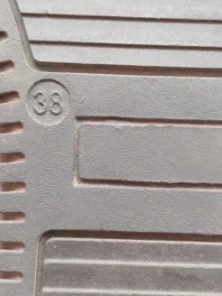 Weitschaftstiefel Größe 38