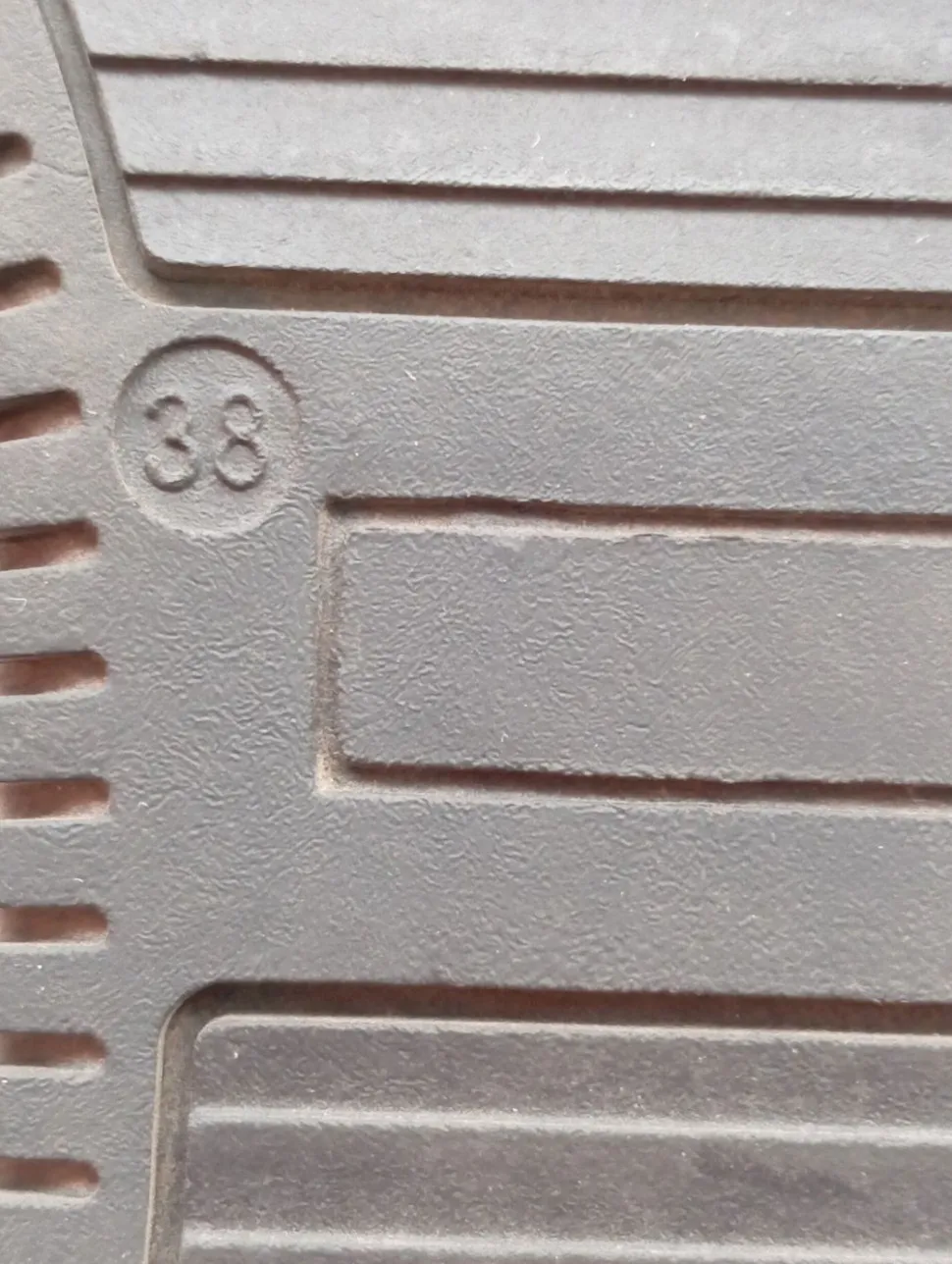 Weitschaftstiefel Größe 38