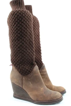 Weitschaftstiefel Größe 37