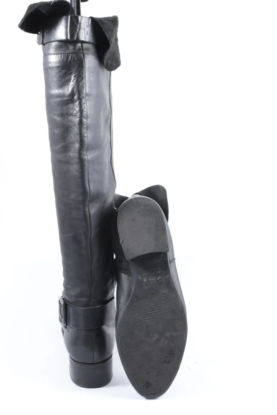 Weitschaftstiefel Größe 37