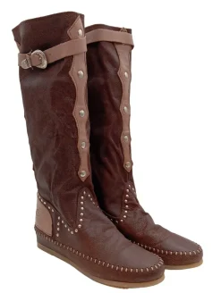 Weitschaftstiefel Größe 39