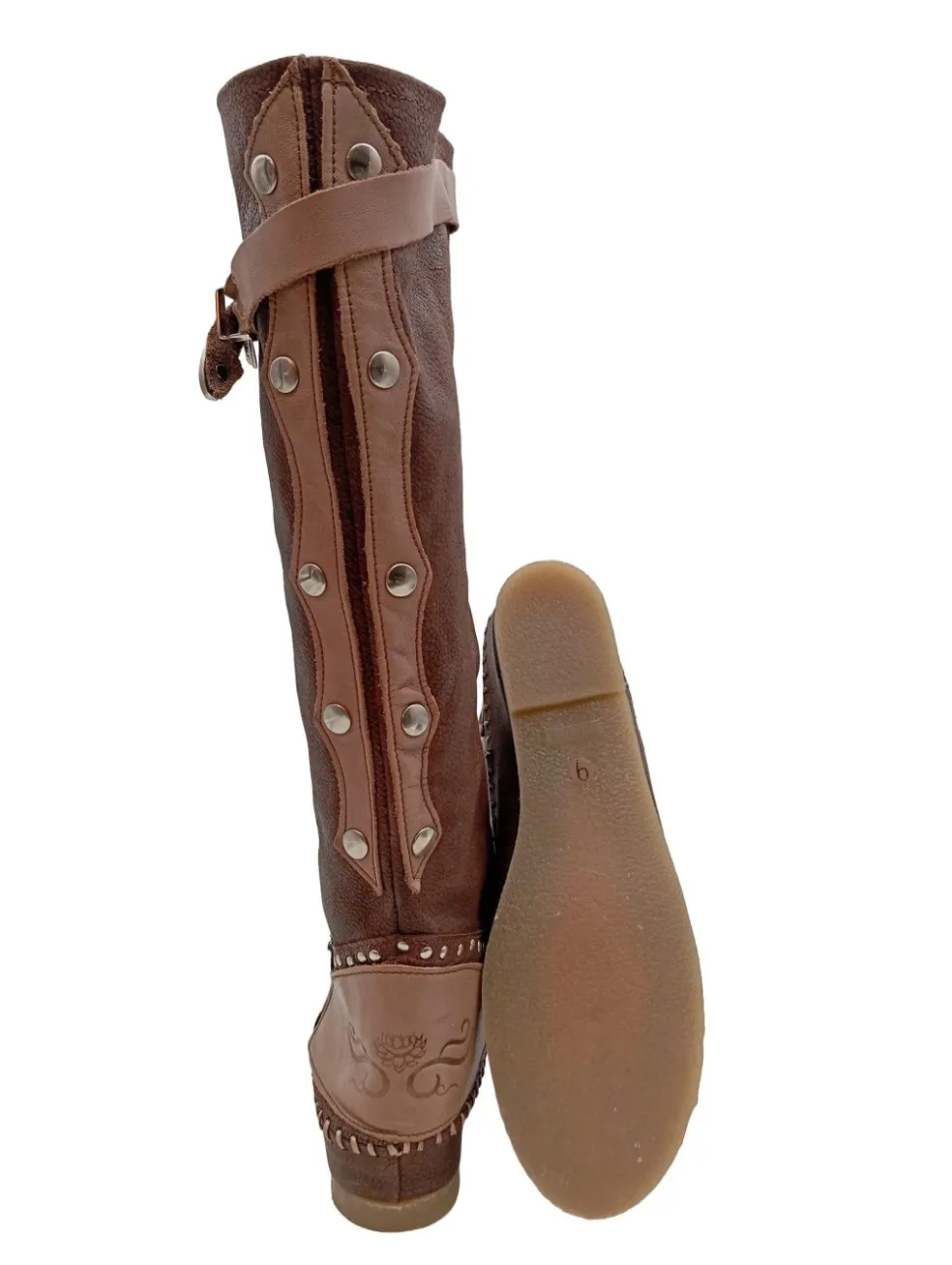 Weitschaftstiefel Größe 39