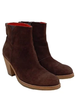 Western-Stiefeletten Größe 40